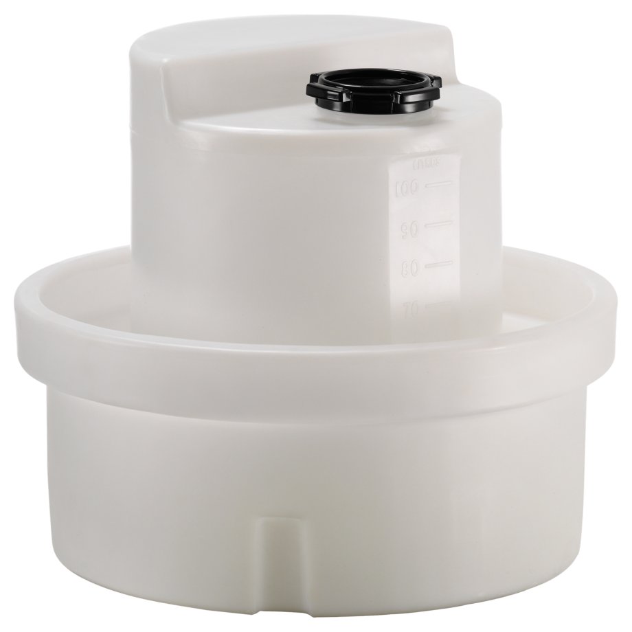 50 litre water storage containers