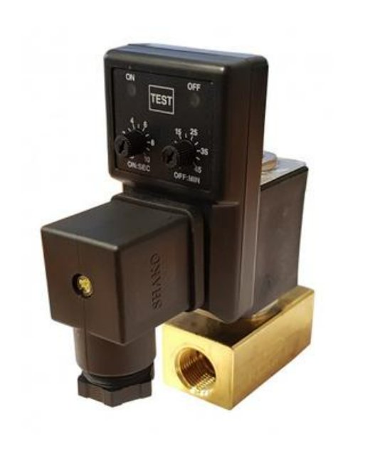 Solenoid Valve Timer Tanks Direct