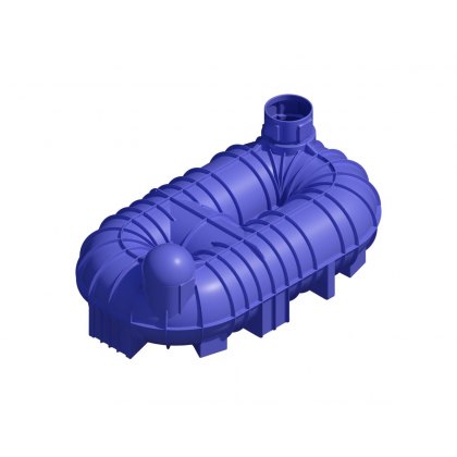 Plastic Underground Water Tanks