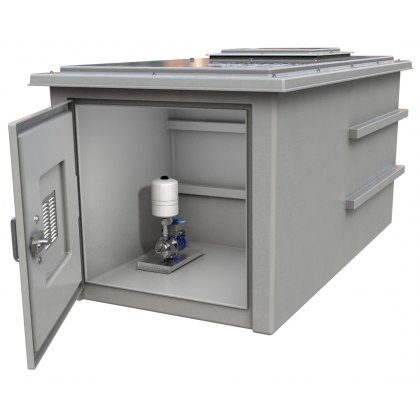 GRP Combination Units