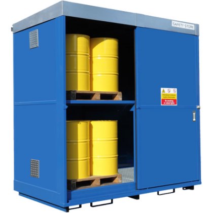 IBC/Drum Storage Cabinets