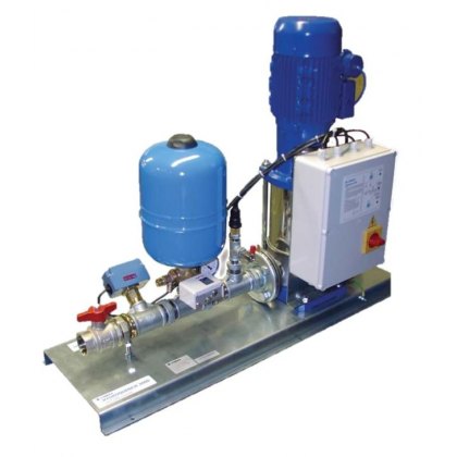 Fire Sprinkler Booster Set