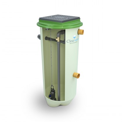 Sewage Pump Stations