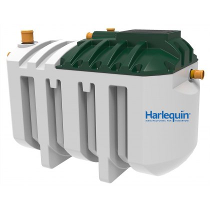 Harlequin Sewage Treatment Plants