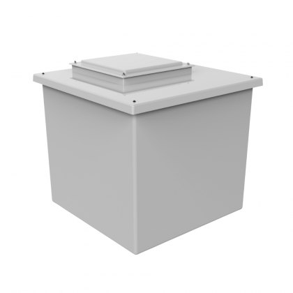 One Piece Insulated GRP Break Tanks