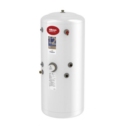 Aerocyl Unvented Heat Pump Hot Water Cylinders