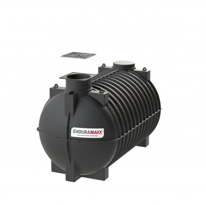 Plastic Underground Water Tanks