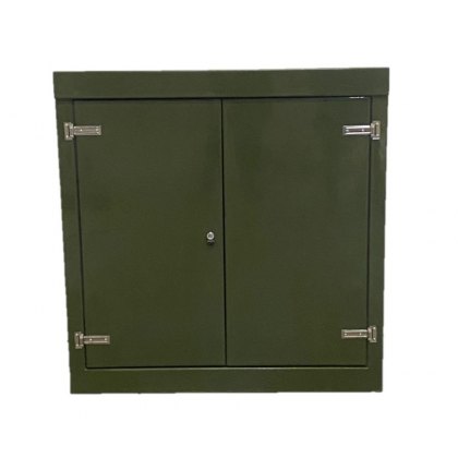 GRP Pump Enclosures