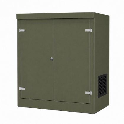 GRP Pump Enclosures
