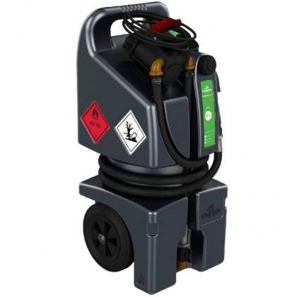 Portable Diesel Dispensers