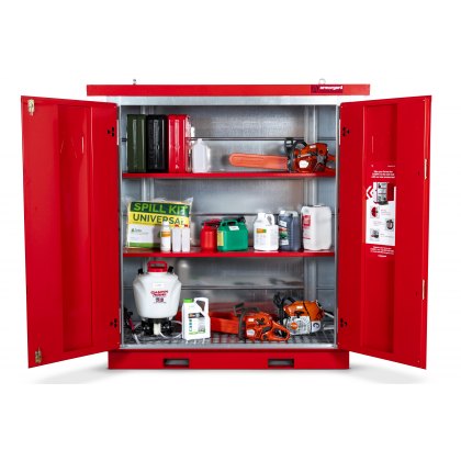 Steel Storage Cabinets