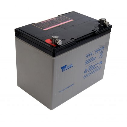 12v Leisure Batteries