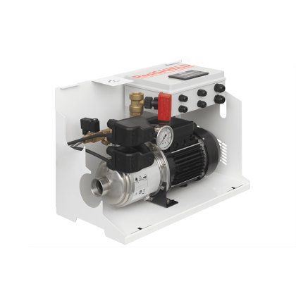 Fire Sprinkler Booster Set