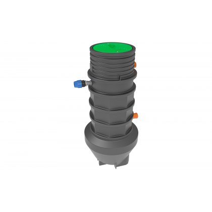 Twin Pump - Sewage Pump Stations