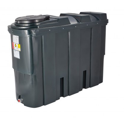 Bunded Oil Tanks