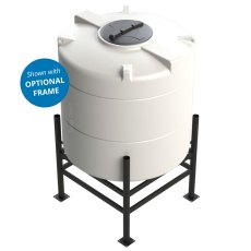 Enduramaxx 1300 Litre Cone Tank with 30° base