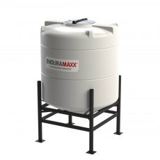 Enduramaxx 1300 Litre Cone Tank with 30° base