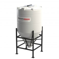 Enduramaxx 1600 Litre Cone Tank with 60° base