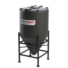 Enduramaxx 1600 Litre Cone Tank with 60° base