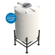 Enduramaxx 2100 Litre Cone Tank with 30° base