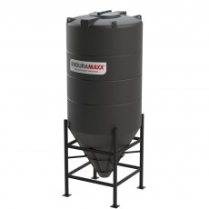 Enduramaxx 2300 Litre Cone Tank with 60° Base