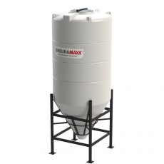 Enduramaxx 2300 Litre Cone Tank with 60° Base