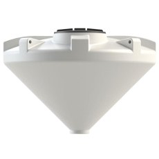 Enduramaxx 1500 Litre Cone Tank with 45° base