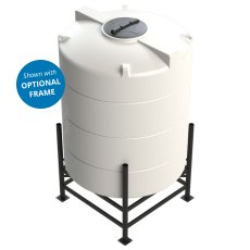Enduramaxx 2700 Litre Cone Tank with 30° base