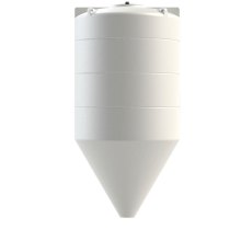 Enduramaxx 3100 Litre Cone Tank with 60° base