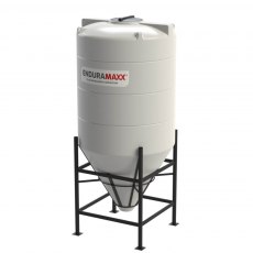 Enduramaxx 3100 Litre Cone Tank with 60° base