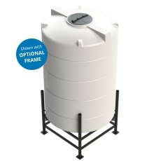 Enduramaxx 3200 Litre Cone Tank with 30° base