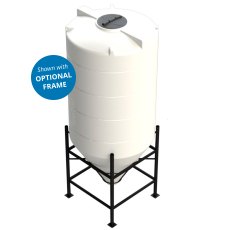 Enduramaxx 3650 Litre Cone Tank with 60 degree base