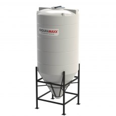 Enduramaxx 3650 Litre Cone Tank with 60 degree base