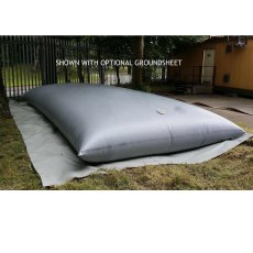 15000 Litre Bladder Pillow Water Tank Flexible, Non Potable