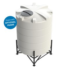 Enduramaxx 6200 Litre Cone Tank