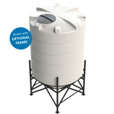 Enduramaxx 6900 Litre Cone Tank