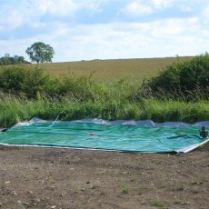 200000 Litre Bladder Tank, Non Potable