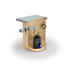 Klargester 200L Compact Sewage Pumping Station