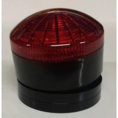 24V Red Xenon Beacon