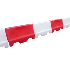 EVO Road Traffic Safety Barrier 1 Metre , Red