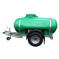 2000 Litre Single Axle Highway Drinking Water Bowser