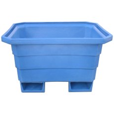 250 Litre Fork Lift Mortar Tub