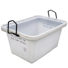 250 Litre Level Fill Crane Lift Mortar Tub