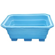 300 Litre Fork Lift Mortar Tub