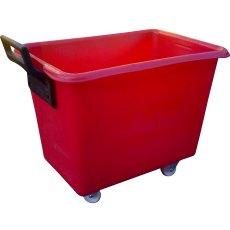 500 Litre Handled Rota Trolley