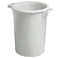 50 Litre Heavy Duty Bins, Pack of 5