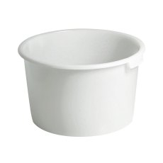 85 Litre Heavy Duty Bucket with Recessed Handles, Pack of 5