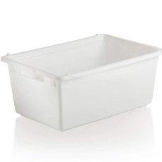 80 Litre Stacking Box, Pack of 5