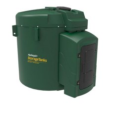 9250 Litre Bunded Diesel Tank