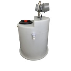 Aquamaxx 200 Litre Cold Water Tank with a Fixed Speed Pump Booster Set